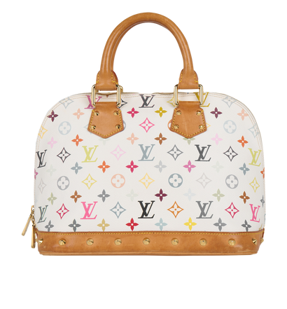 Takashi Murakami Alma PM, front view